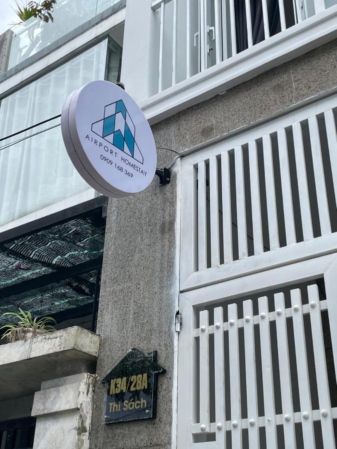 Airport Homestay Đà Nẵng Exterior foto
