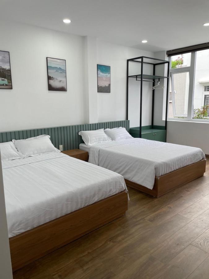 Airport Homestay Đà Nẵng Exterior foto