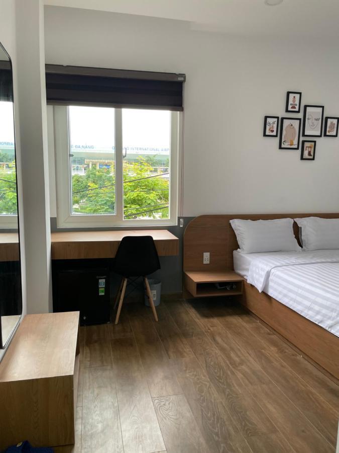 Airport Homestay Đà Nẵng Exterior foto