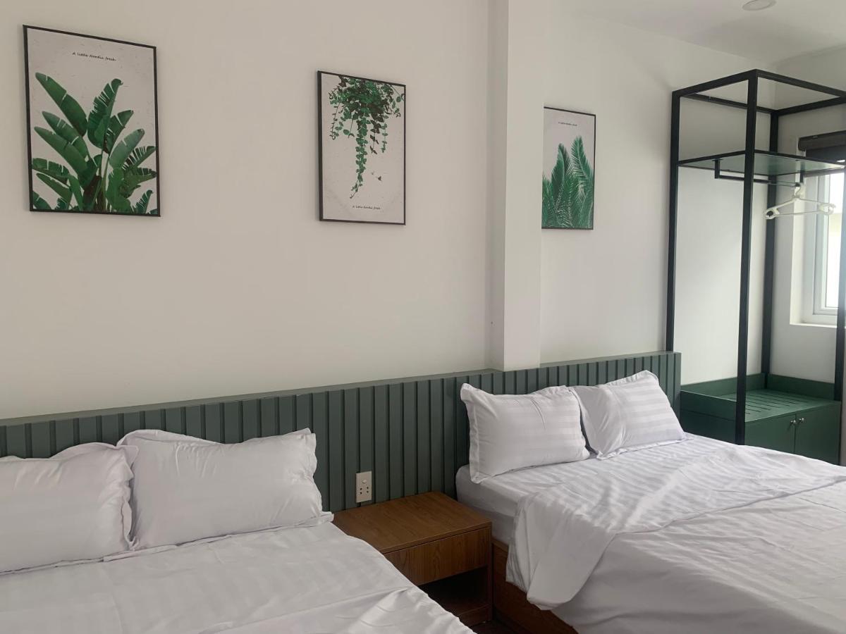 Airport Homestay Đà Nẵng Exterior foto